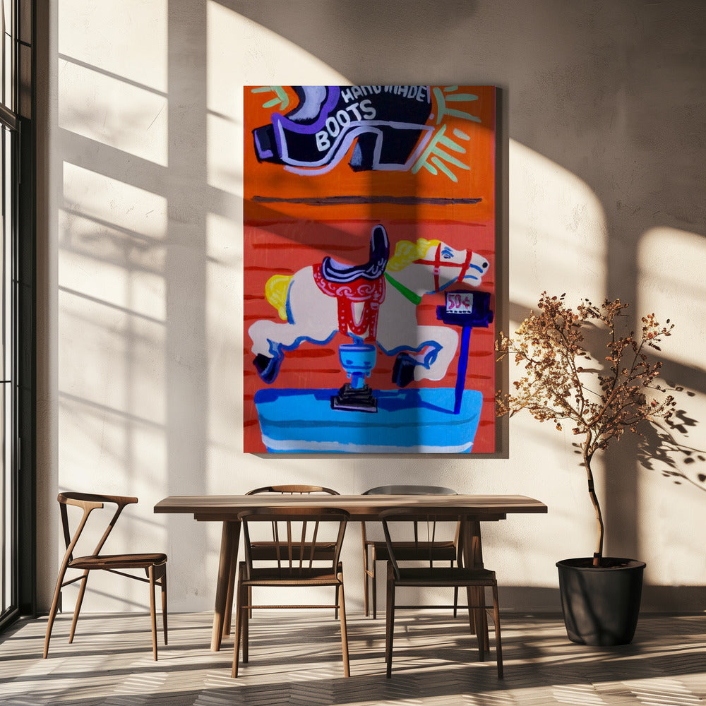 Leddys | Canvastaulut