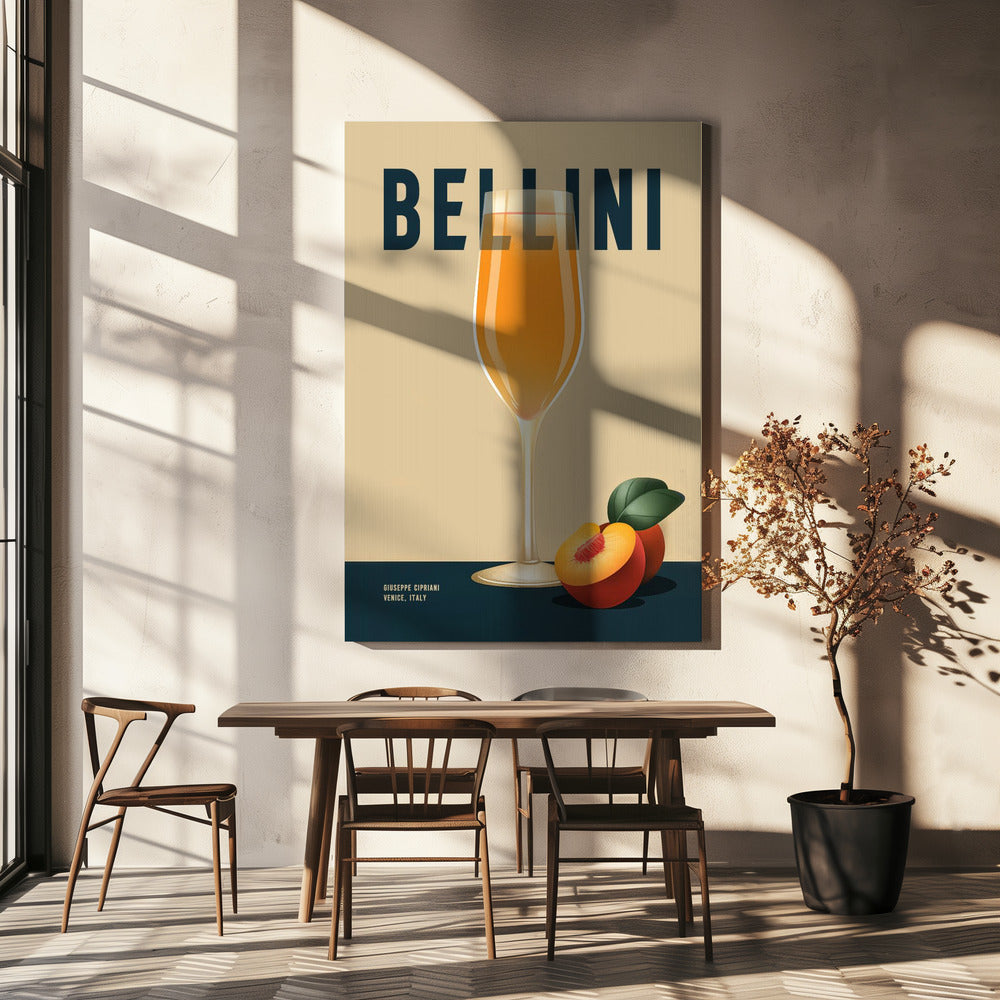 Bellini | Canvastaulut