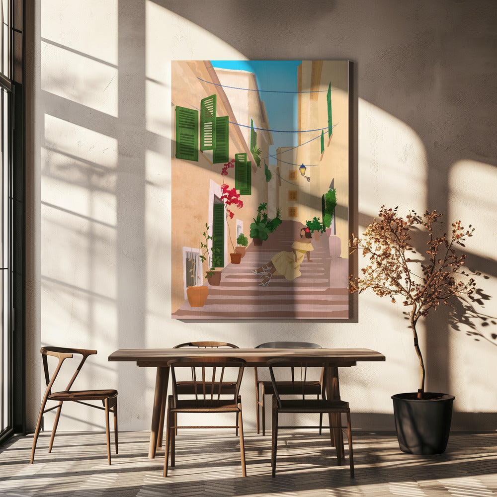 Mallorca Island | Canvas