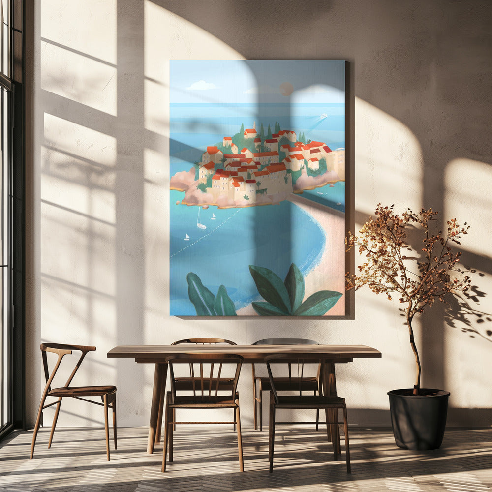 Montenegro | Canvas