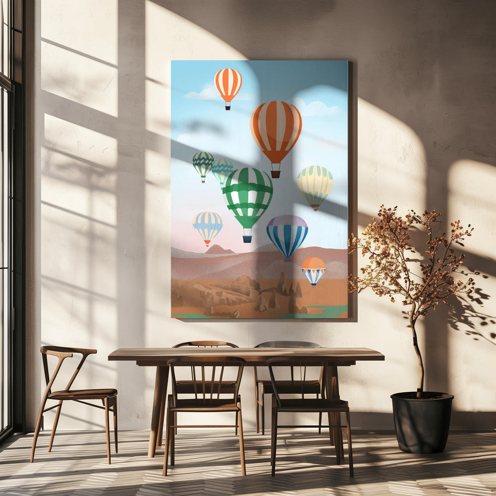 Cappadocia | Canvas