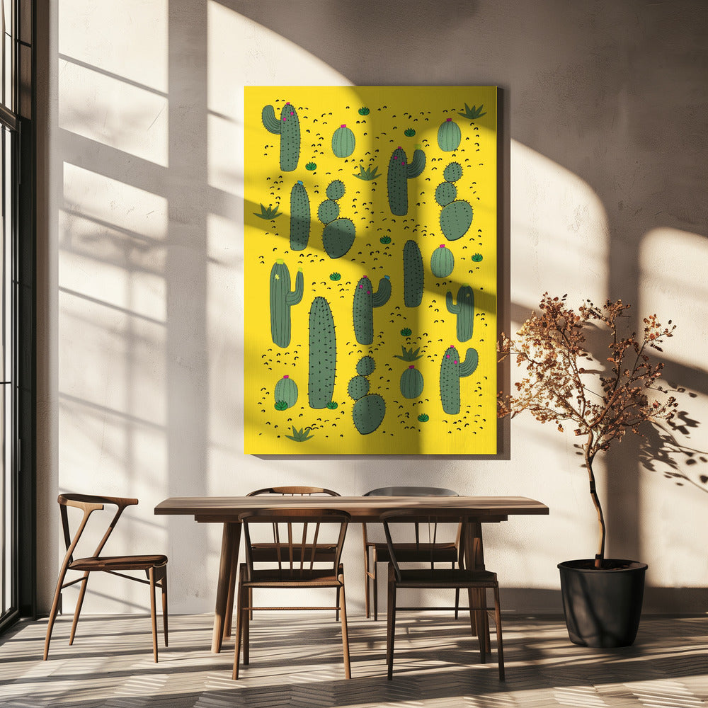 Cactus | Canvas