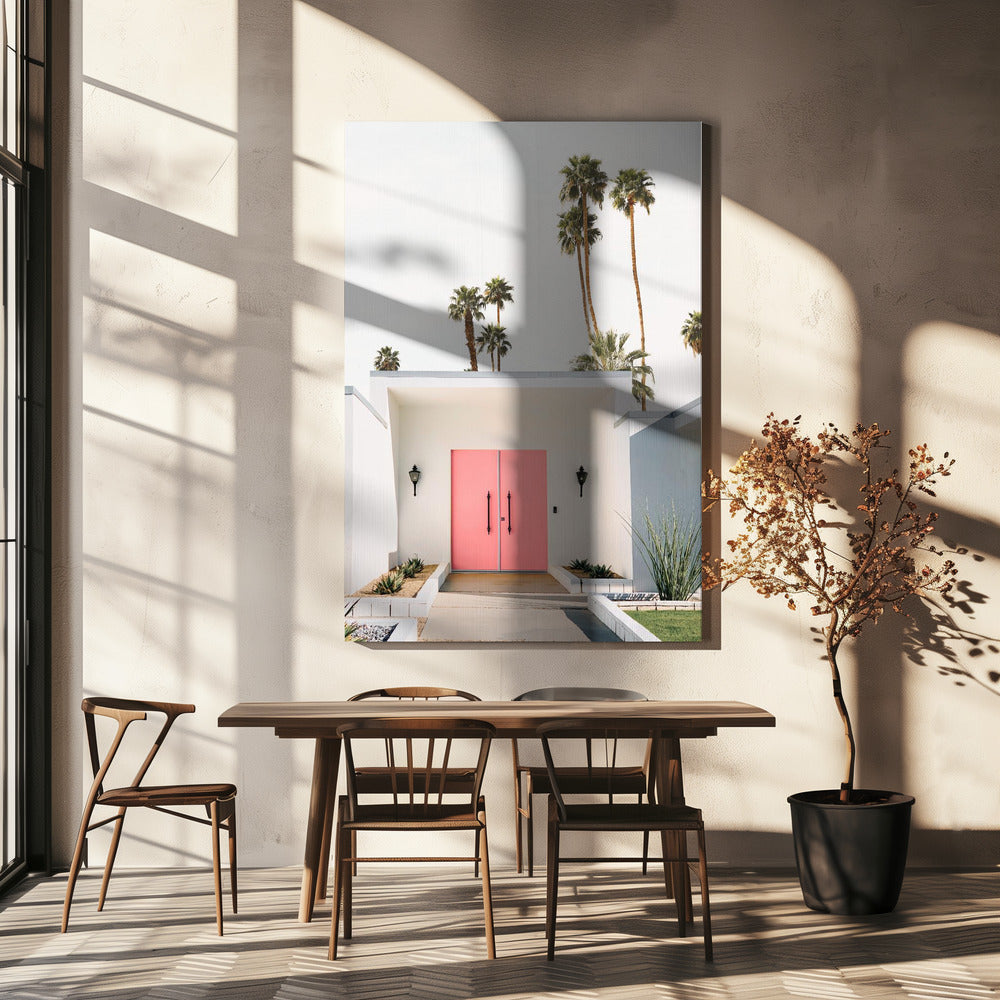 Palm Springs 3 | Canvas