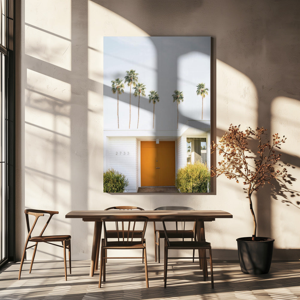 Palm Springs 1 | Canvas
