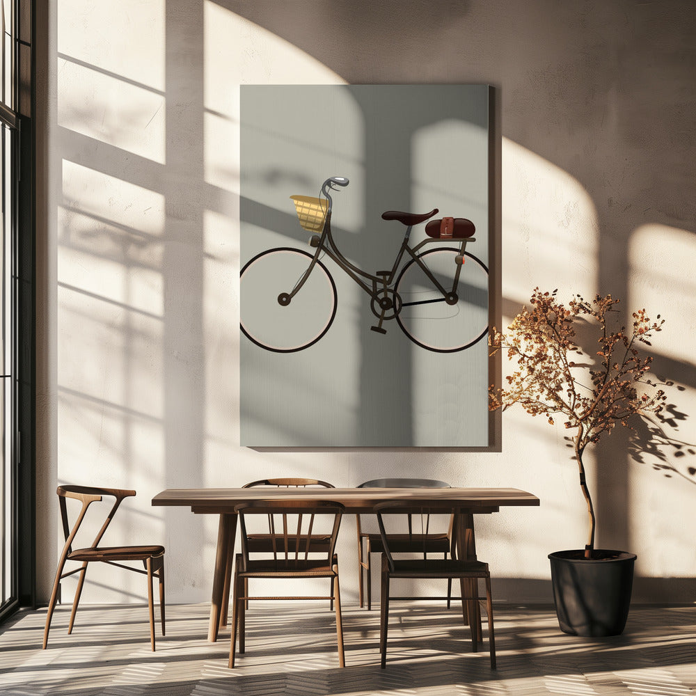 Cykel | Canvas