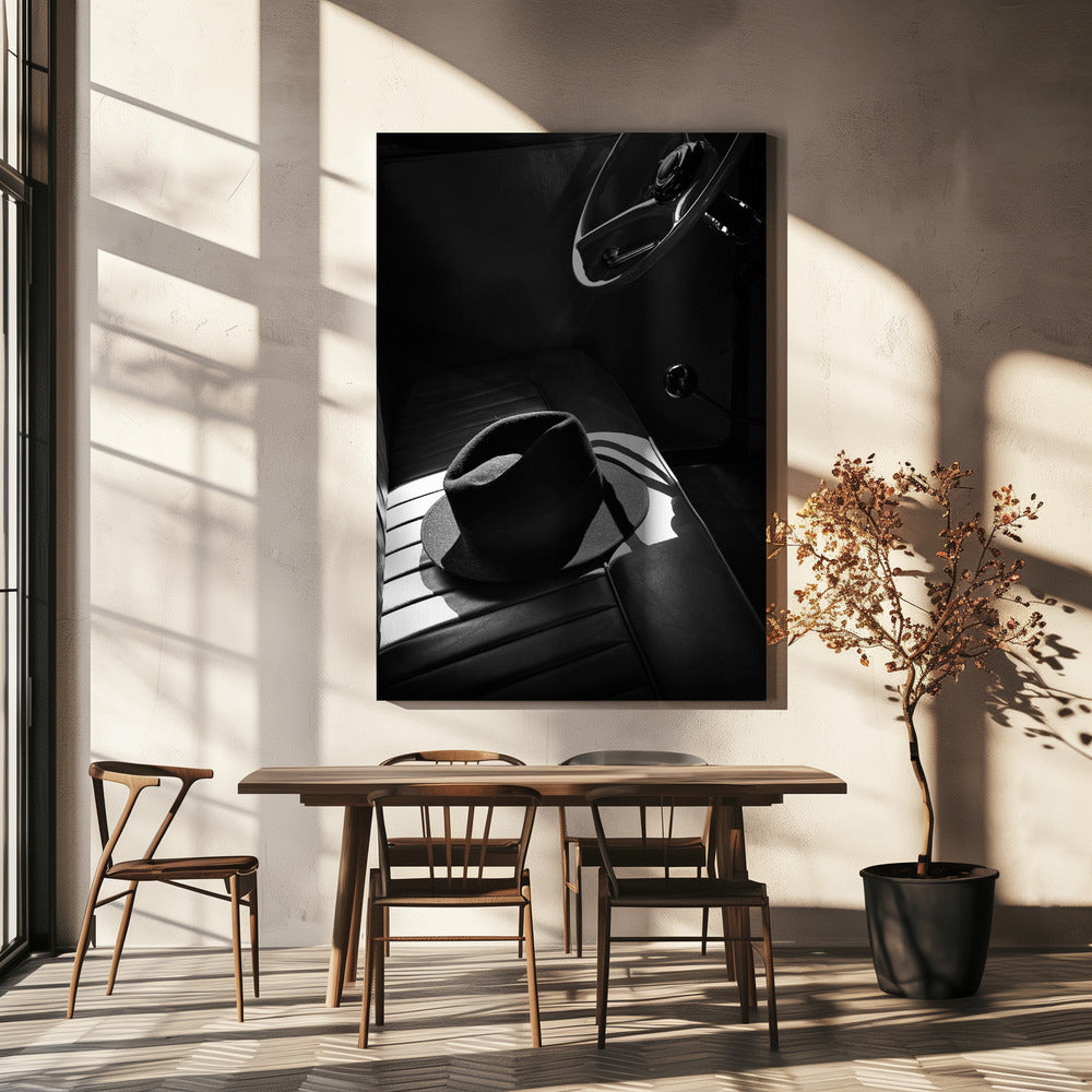 In the Sun | Canvas