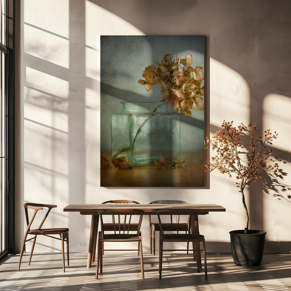 Hortensia | Canvastaulut