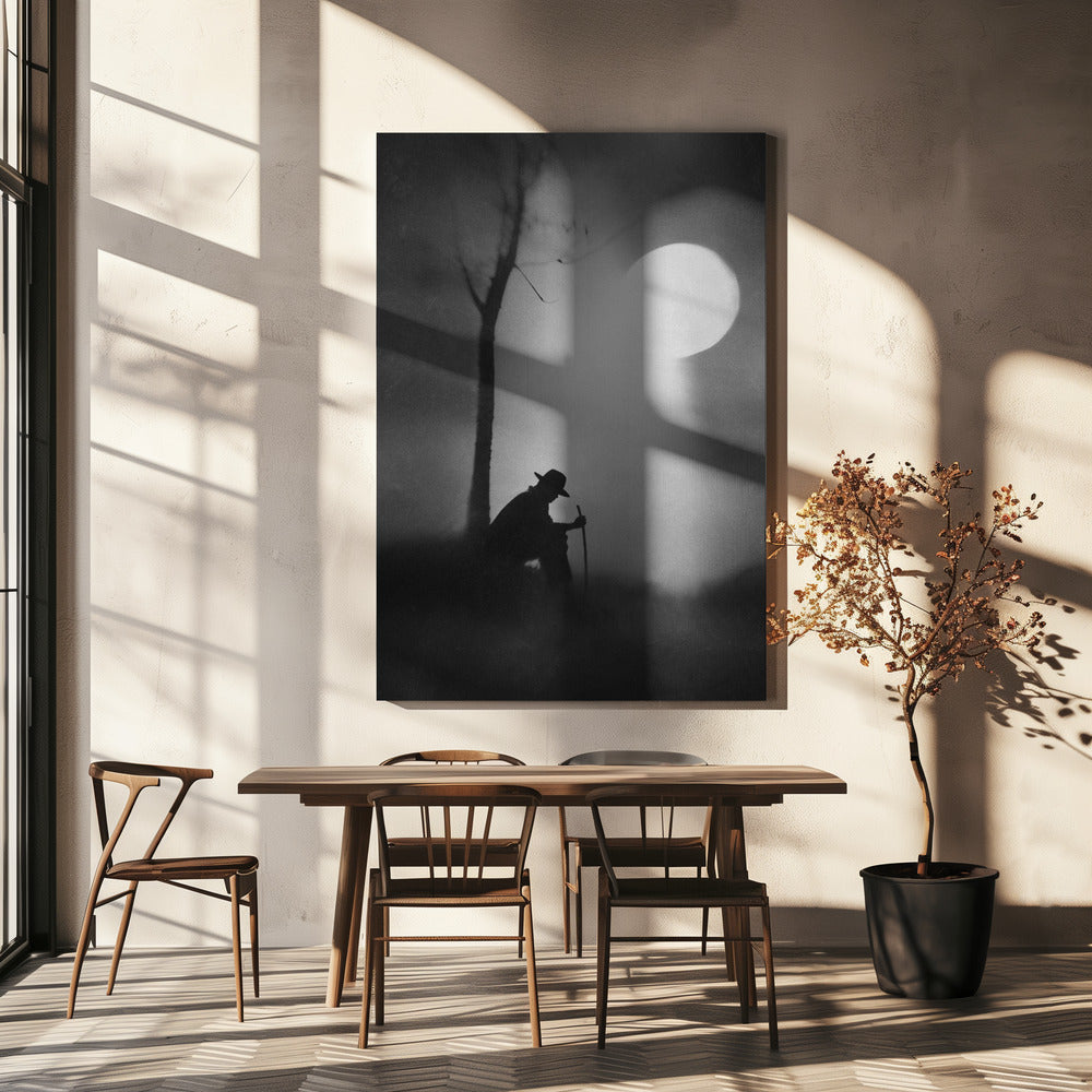 monólogo | Impresiones en Lienzo