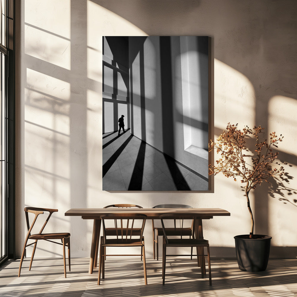 musta viiva | Canvastaulut