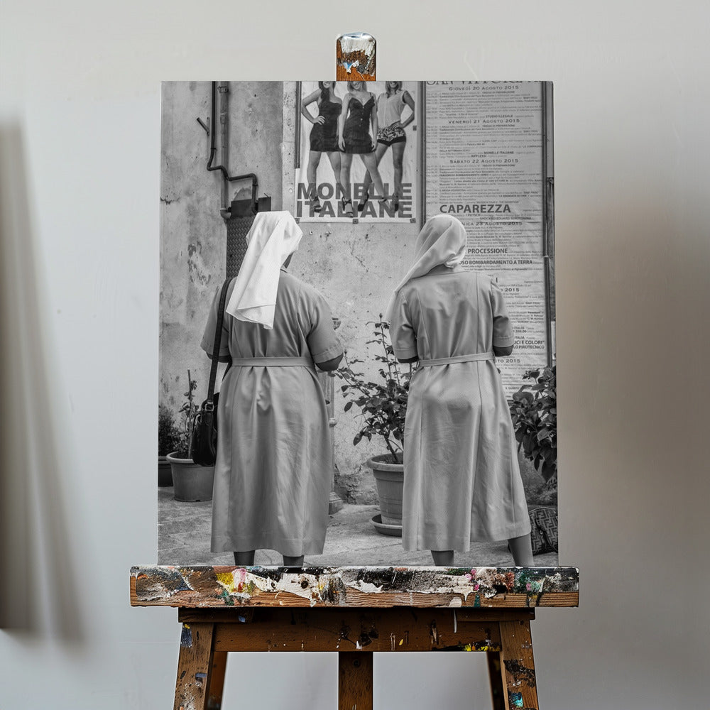 Chicky girls | Canvas