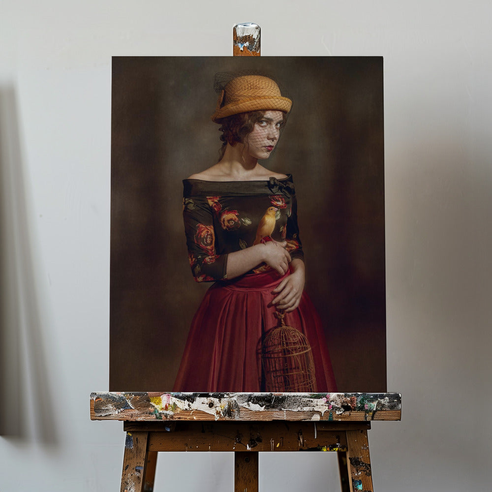 *** | Leinwand-Bilder