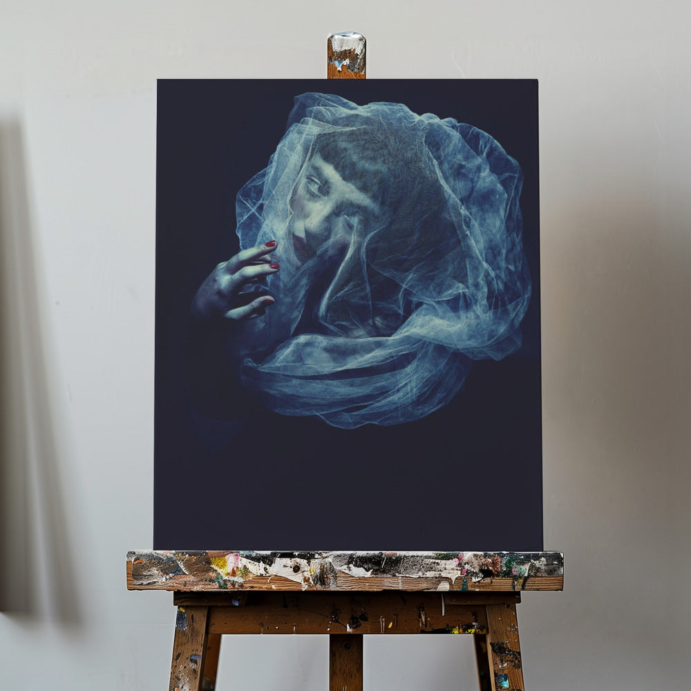 Hukkuminen | Canvastaulut