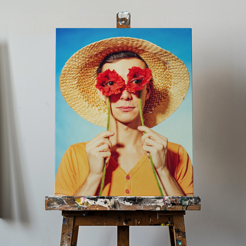 Psykoanalyysi | Canvastaulut