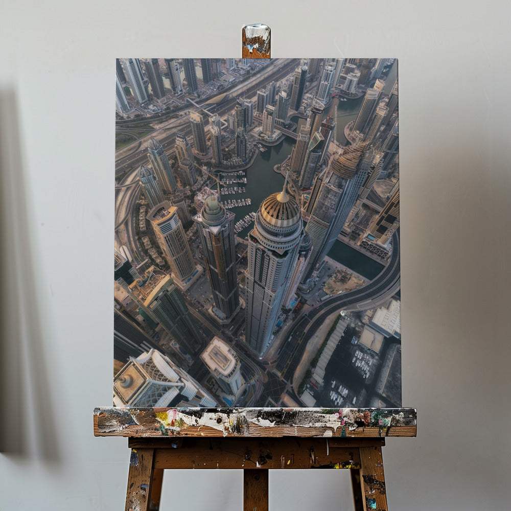 Prinsessa Marina | Canvastaulut