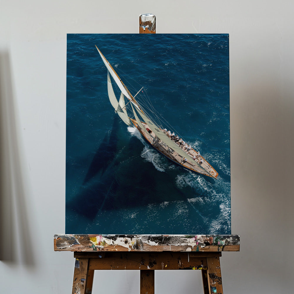 Joukkue kilpailussa | Canvastaulut