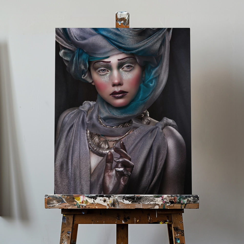 HEIJASTUS. Talvi | Canvastaulut