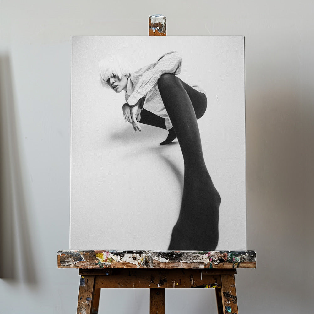 Ohne Titel | Leinwand-Bilder