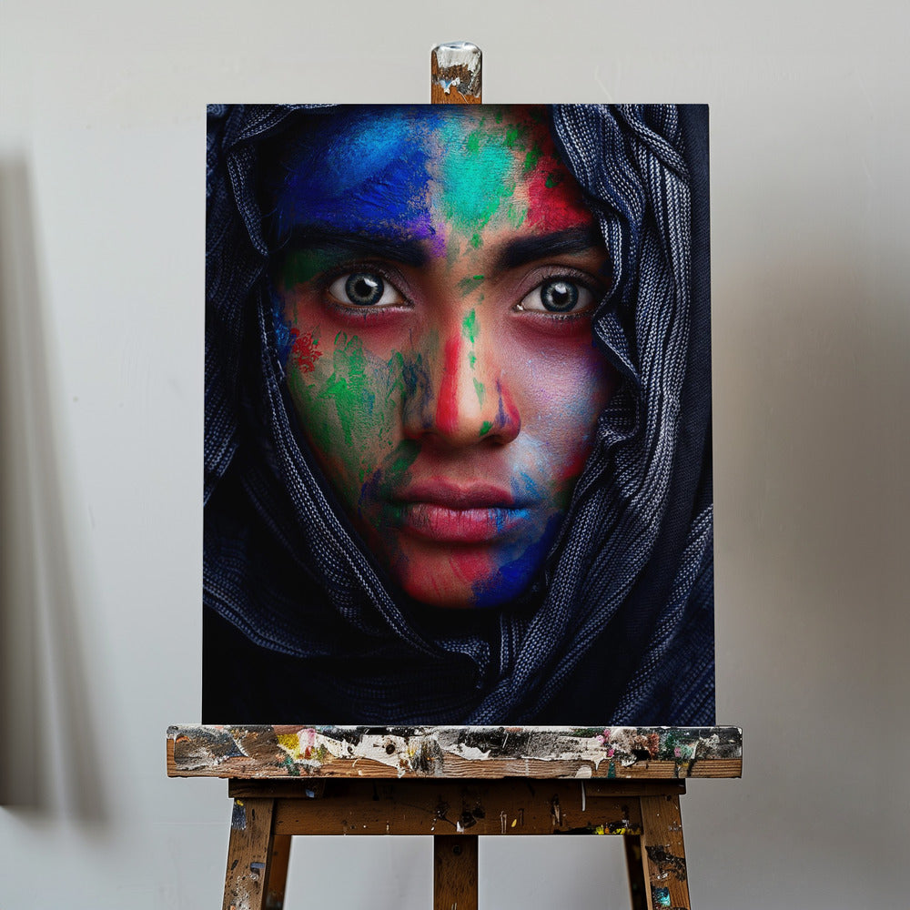 viattomuus | Canvastaulut