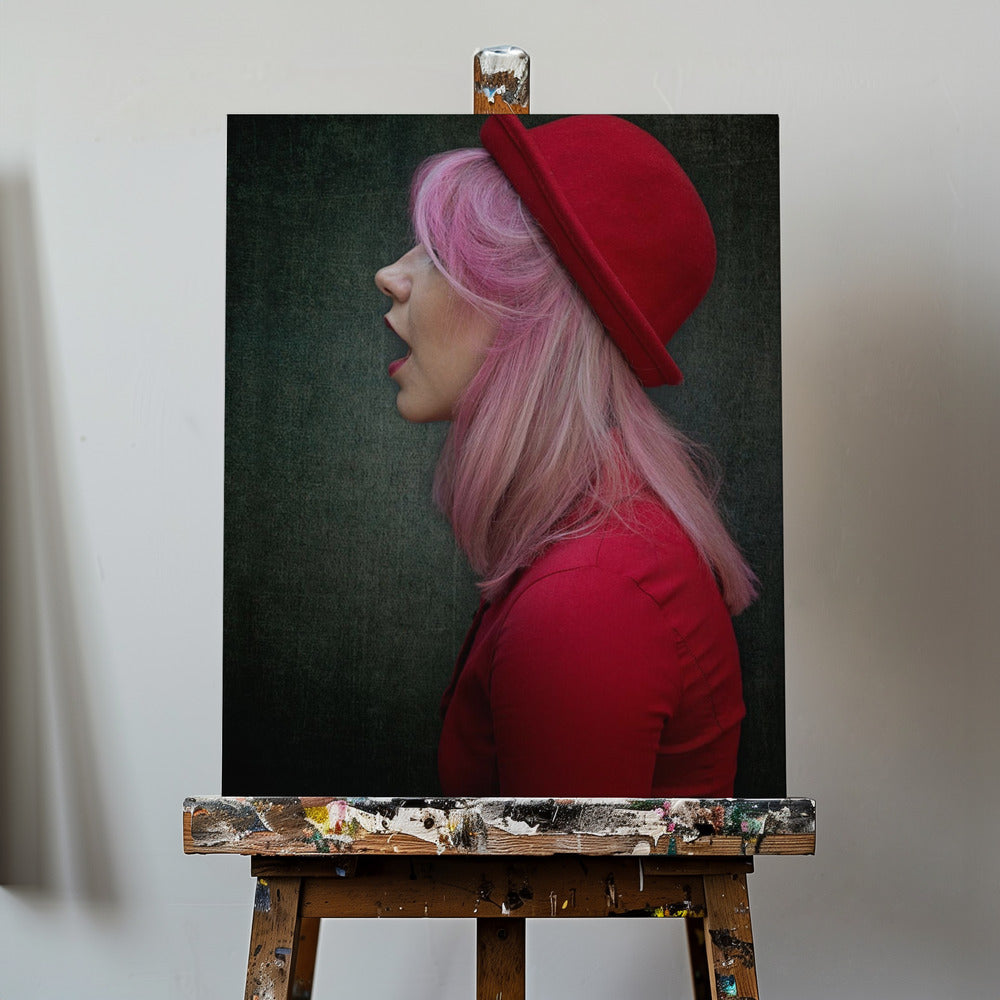 Neiti Lovejoy | Canvastaulut