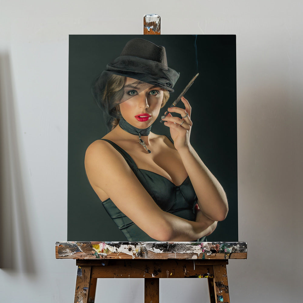 Maša | Canvastaulut