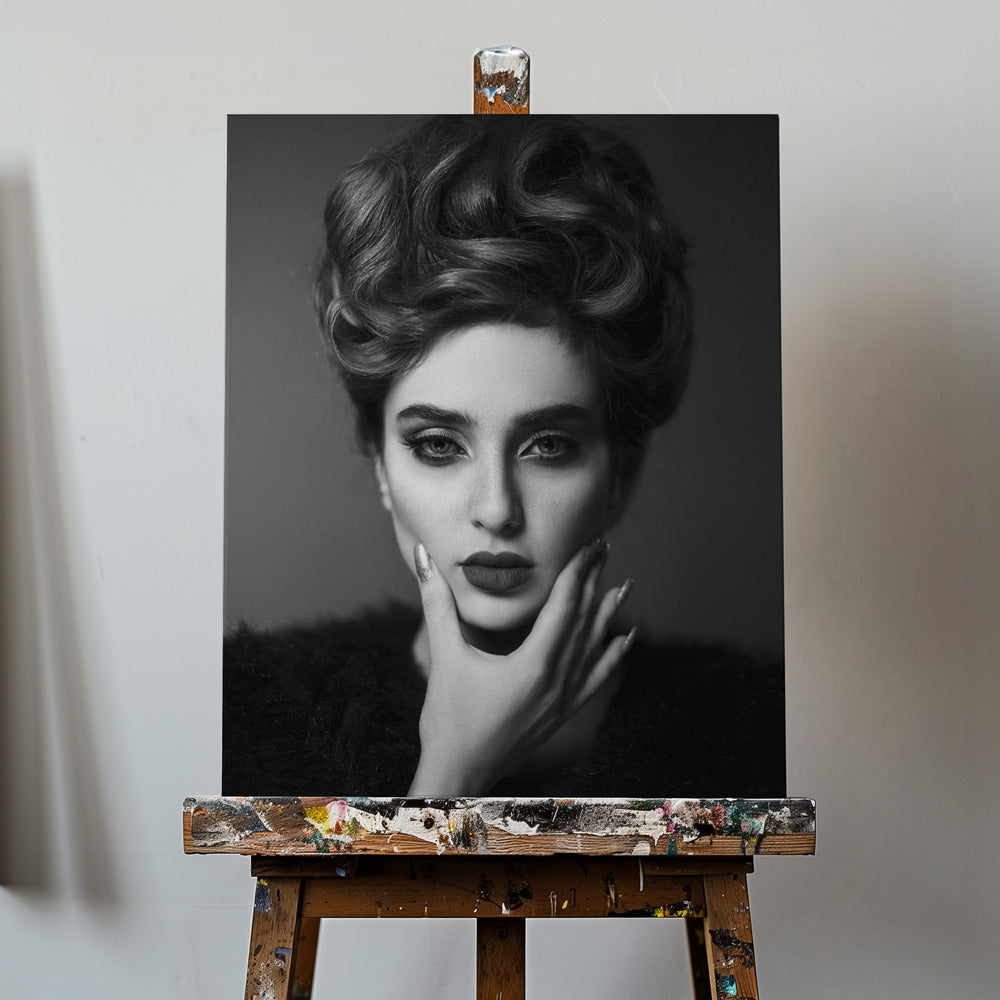 scharf | Leinwand-Bilder