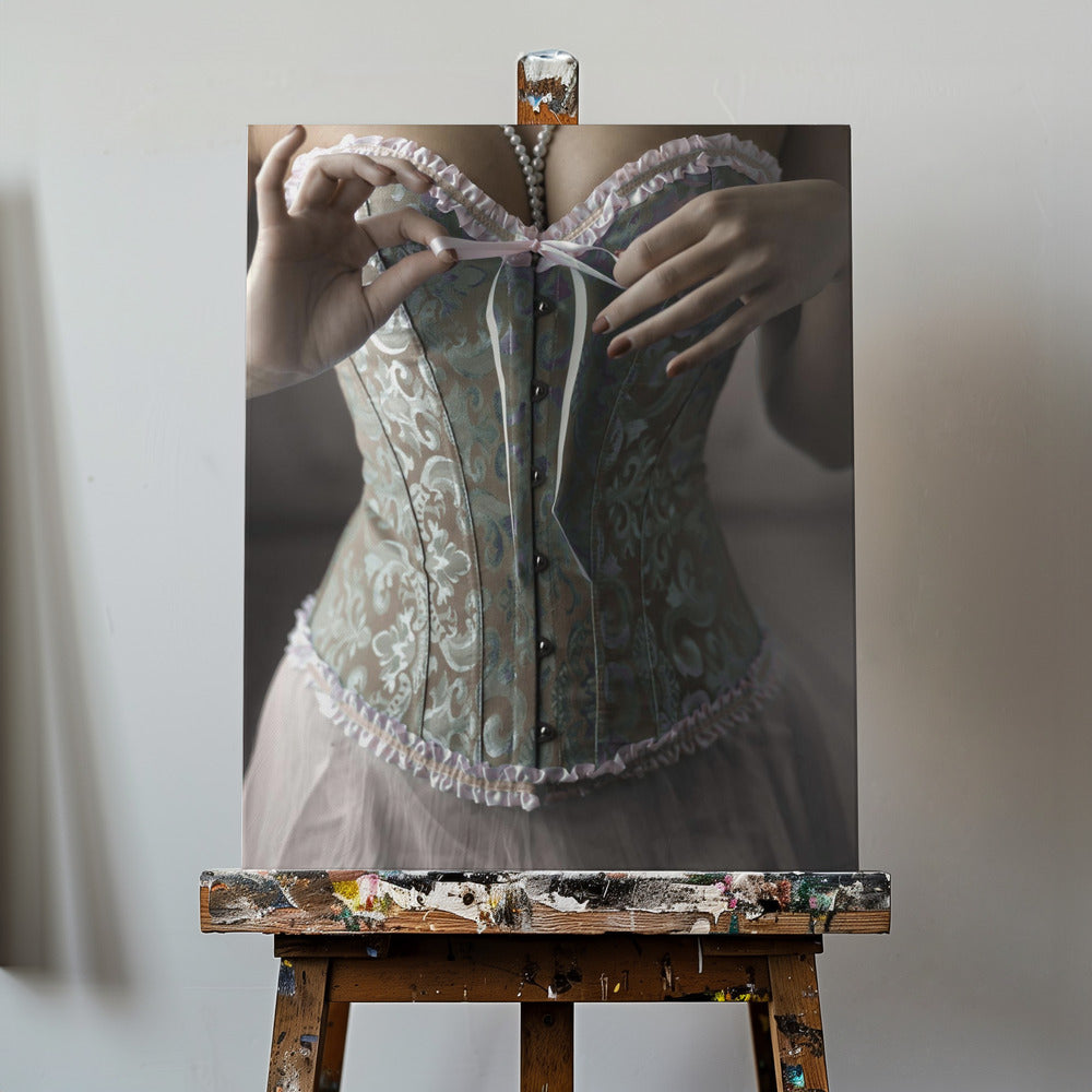 Geschenk | Leinwand-Bilder