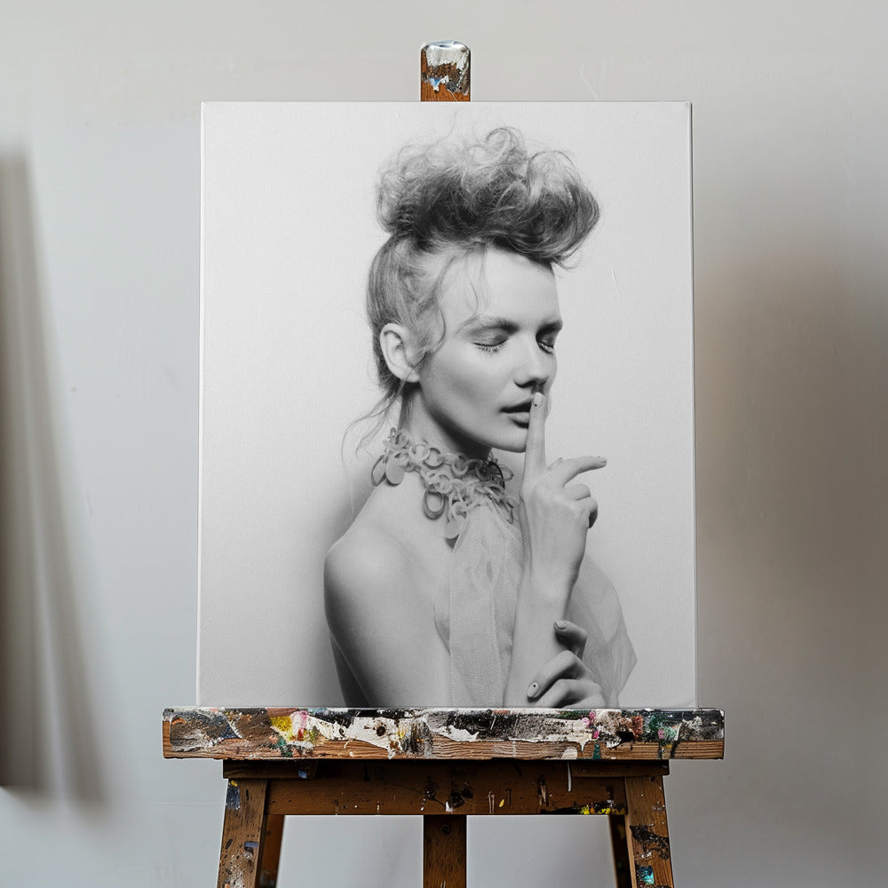 Ohne Titel | Leinwand-Bilder