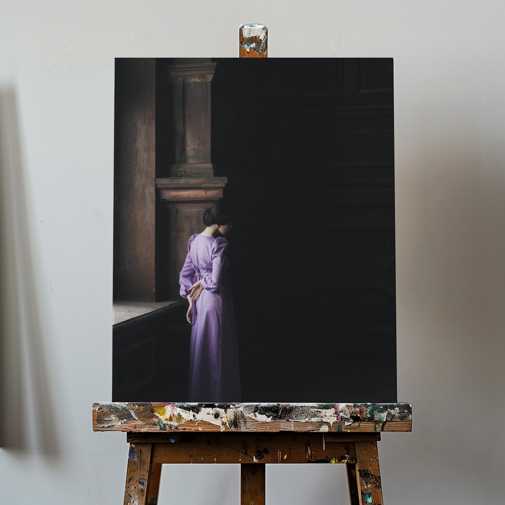 Sylvia | Leinwand-Bilder