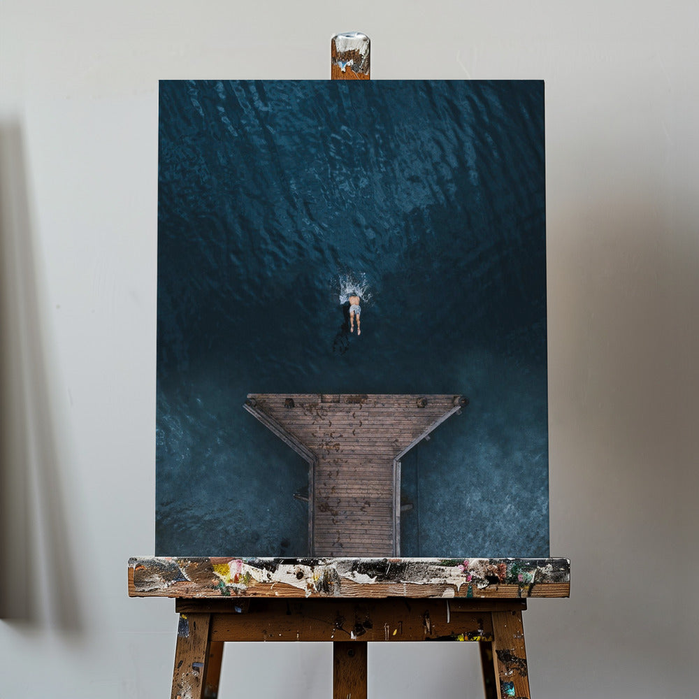 HOP | Lærredsbilleder