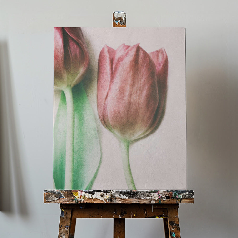 Kevään rakastavaiset | Canvastaulut