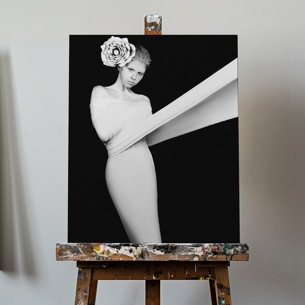 Elegantti arvoitus | Canvastaulut