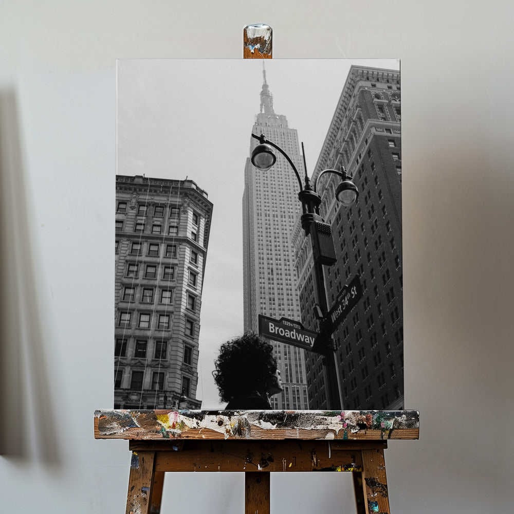 Nowy Jork, Nowy Jork | Wydruki na łótnie