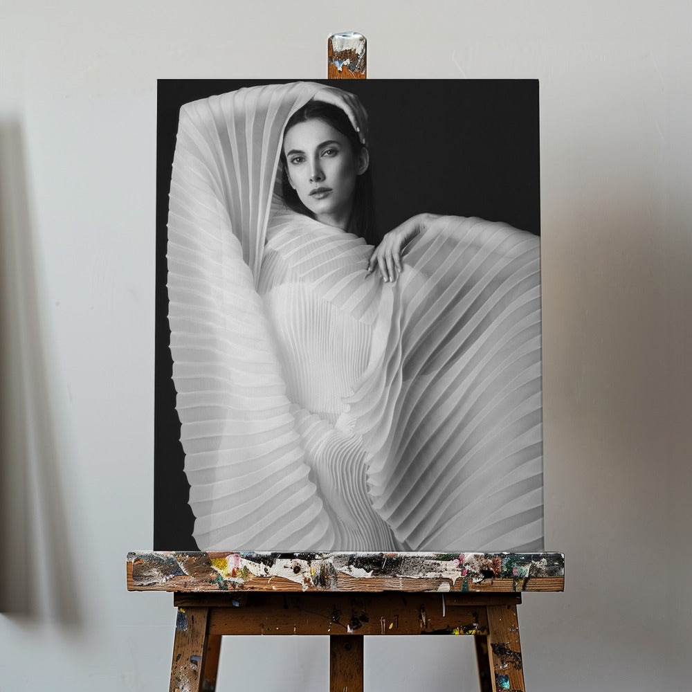 Agnes | Leinwand-Bilder