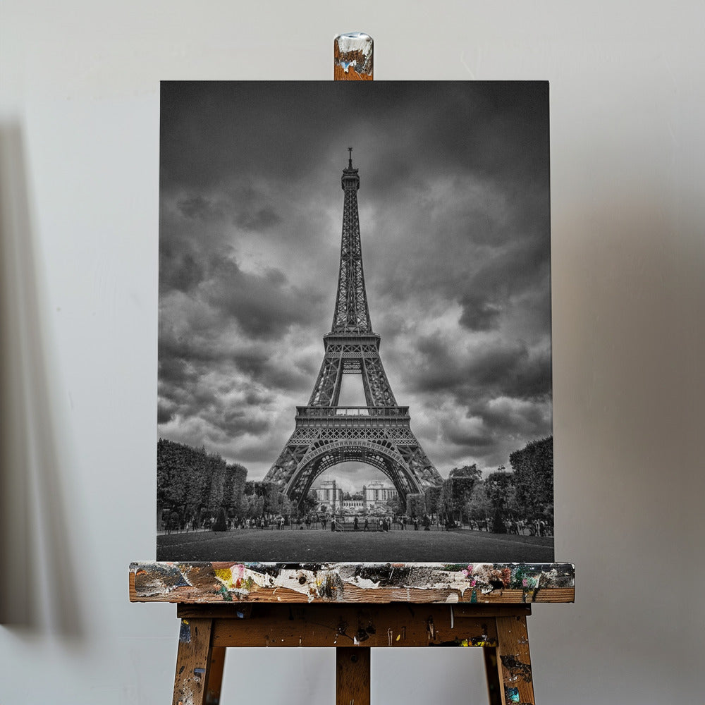 Eiffel-torni | Canvastaulut