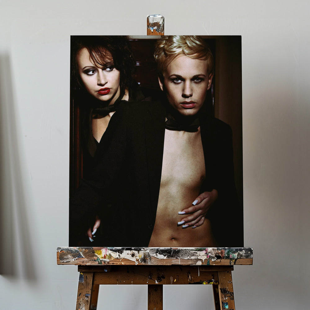 rakkaus on häviävä peli | Canvastaulut