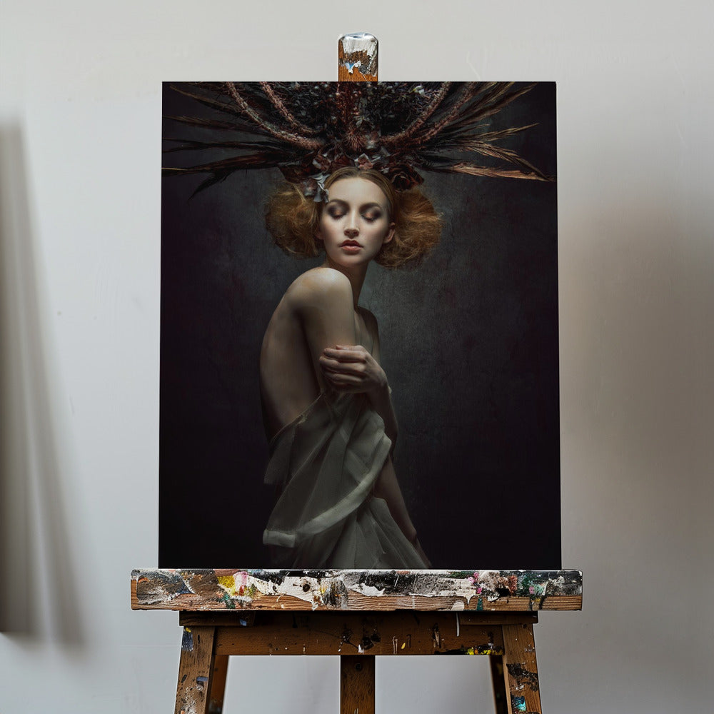 W snach | Wydruki na łótnie