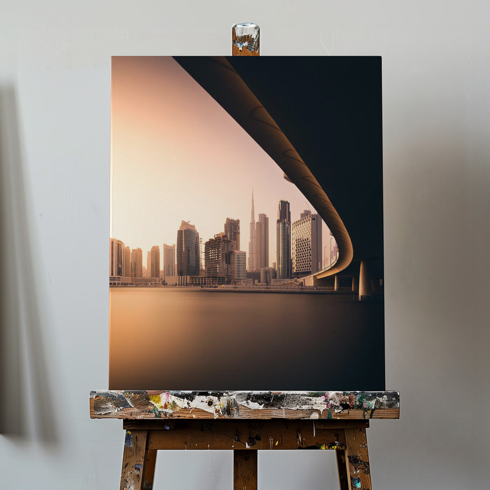 Dubai Business Bay | Canvas