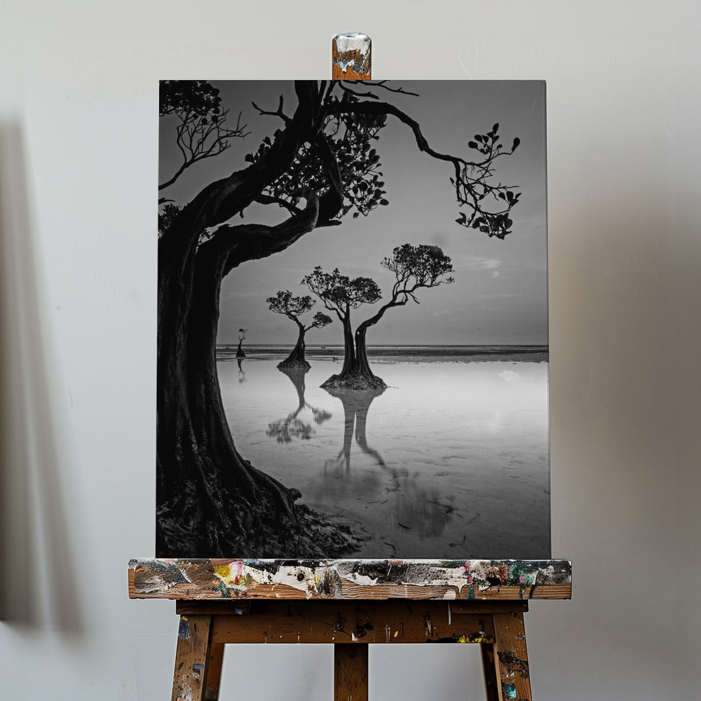 Kehystys | Canvastaulut