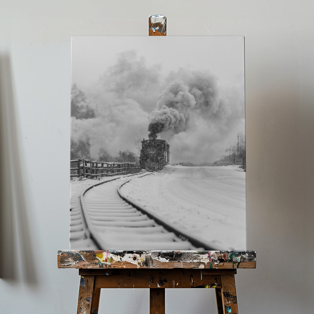 Mocanita Hutulca | Leinwand-Bilder