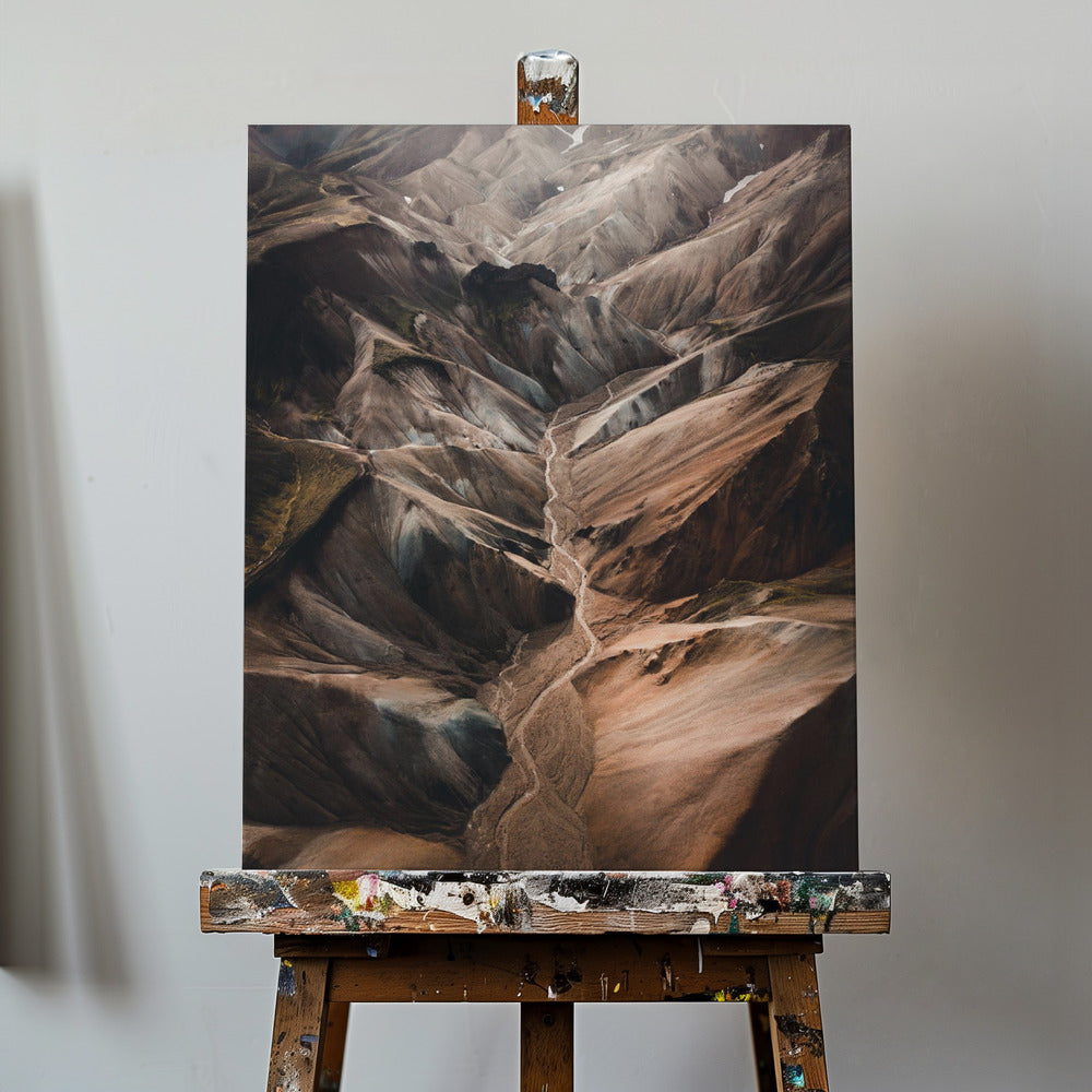 Landmannalaugar | Canvastaulut