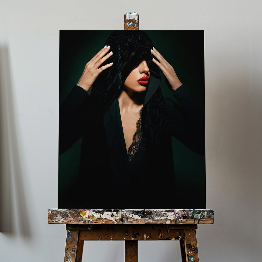 Salainen II | Canvastaulut