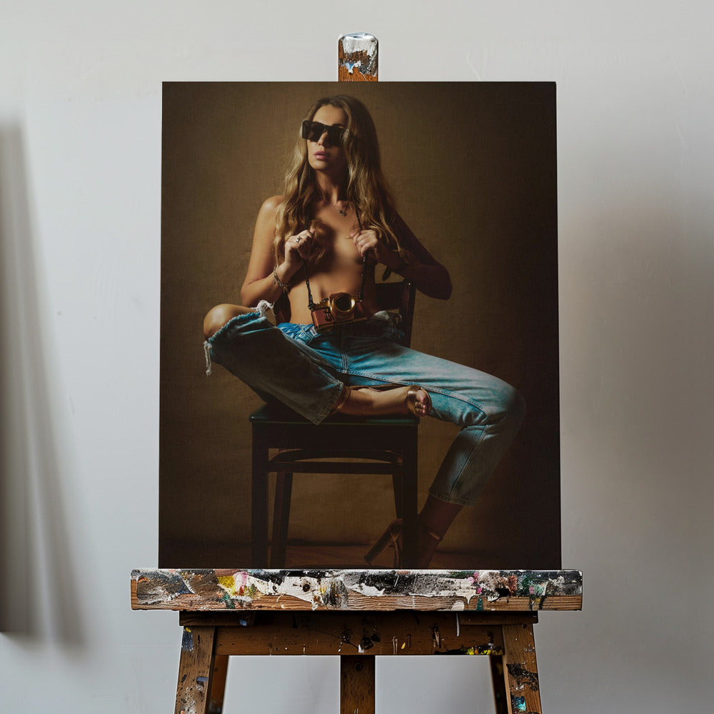 Confianza fresca | Impresiones en Lienzo