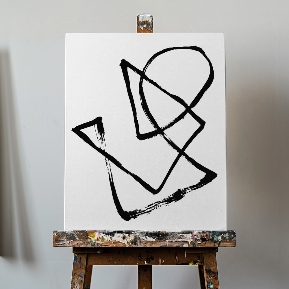 Verwirrung | Leinwand-Bilder