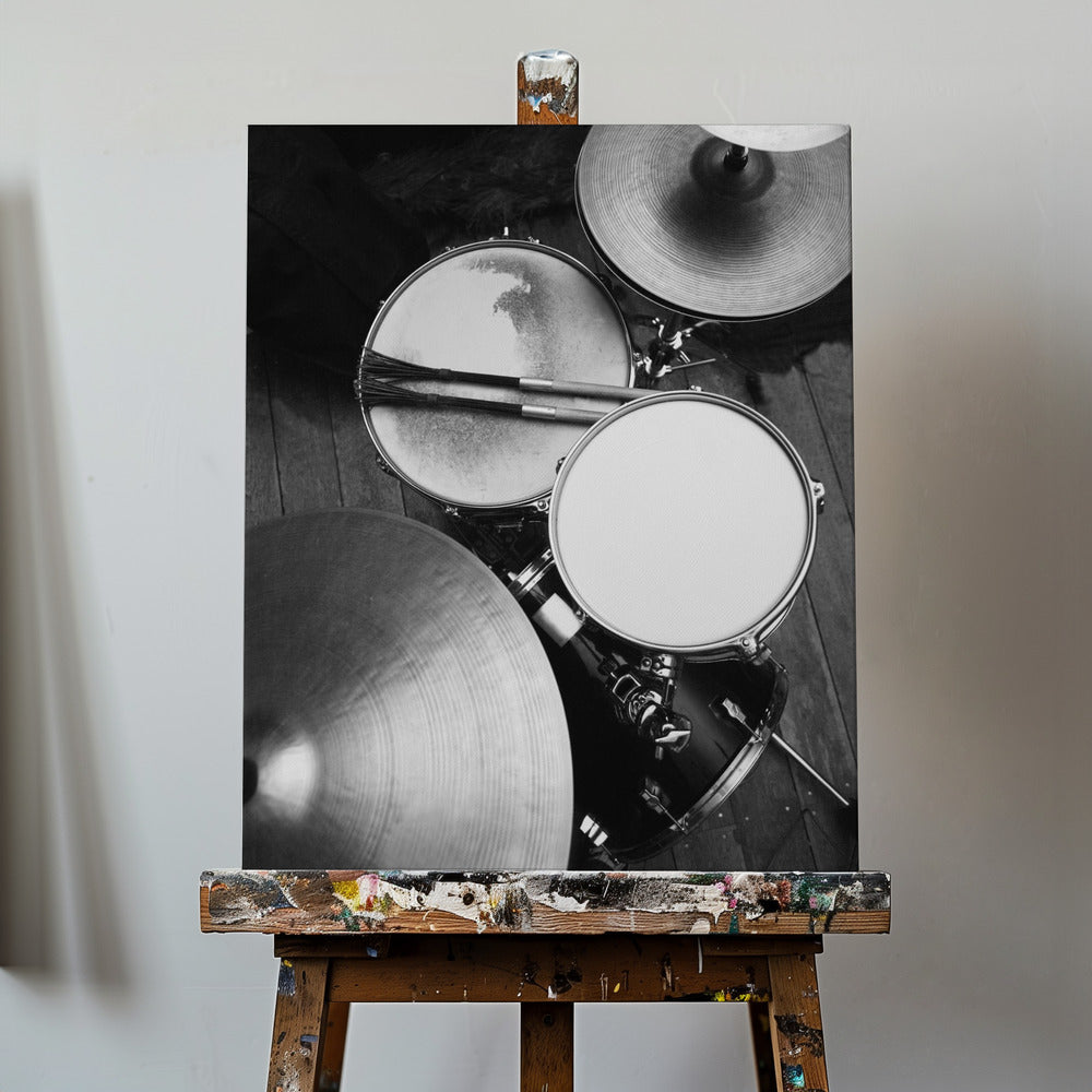 Schlagzeug | Leinwand-Bilder