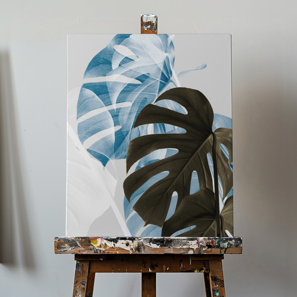 Monstera Creative 02 | Canvas