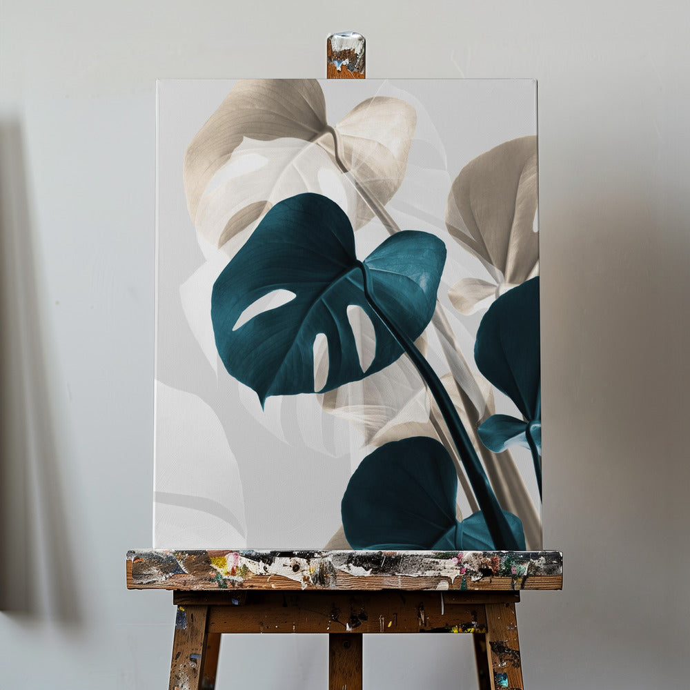 Monstera Creative 10 | Canvas