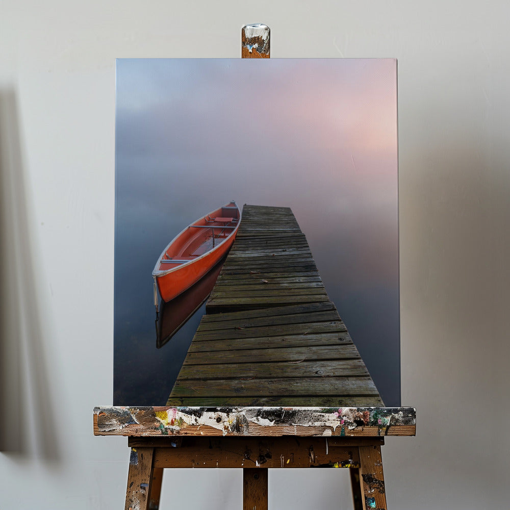 Do nieskończoności... | Wydruki na łótnie