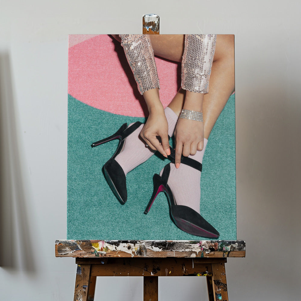 Vihreä valmistautuminen | Canvastaulut