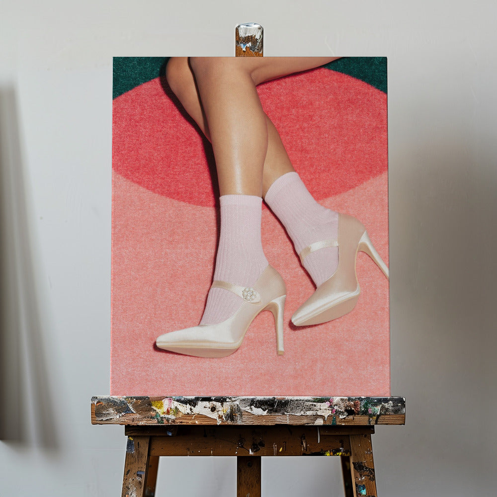 Rentoudu kanssani | Canvastaulut