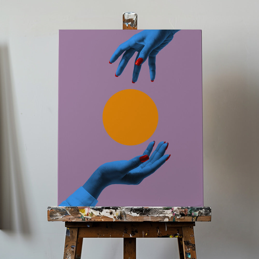 Chosen No 02 | Canvas